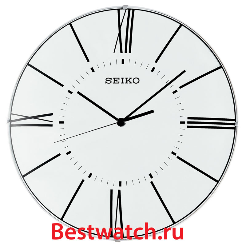 Настенные часы Seiko Clock QXA570H
